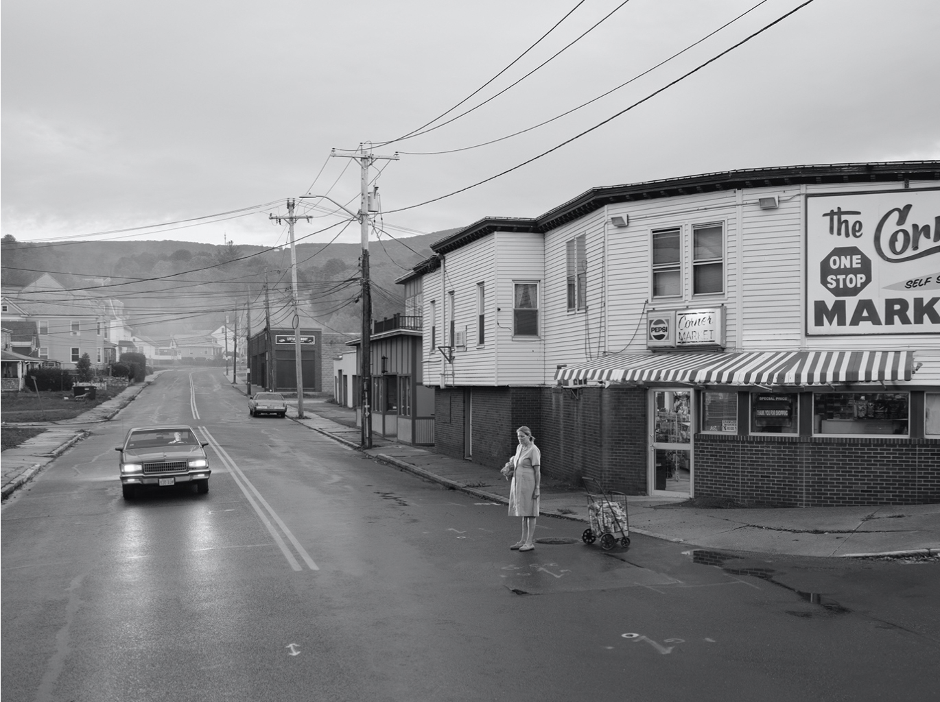 Gregory Crewdson